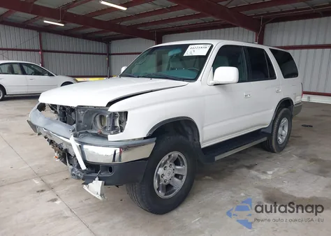 1999 Toyota 4Runner Sr5 V6 z USA, uszkodzony, nr VIN JT3GN86R8X0109423